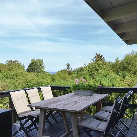 Three Bedroom Holiday In * Vejby