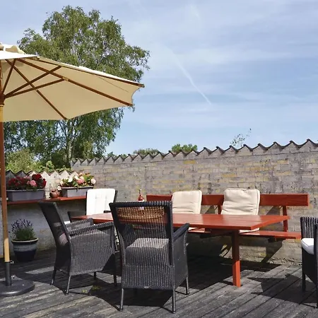 Three Bedroom Holiday In Vakantiehuis