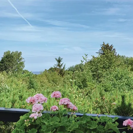 Three Bedroom Holiday In Vejby
