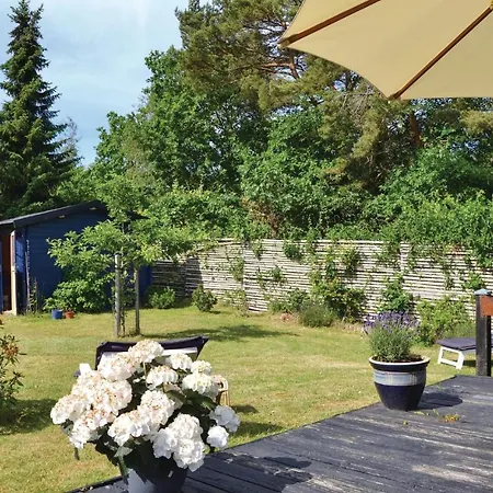 Three Bedroom Holiday In Vakantiehuis